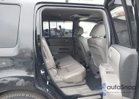 2009 Honda Pilot Ex-L z USA, uszkodzony, nr VIN 5FNYF48589B007365